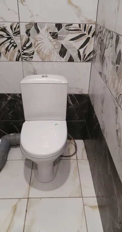 Уютная квартира в тихом районе