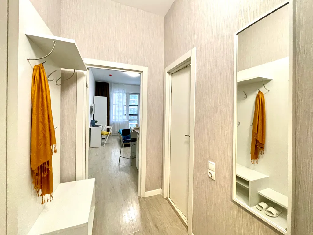 Квартира Квартира Апартамент Sweet Home — Санкт-Петербург