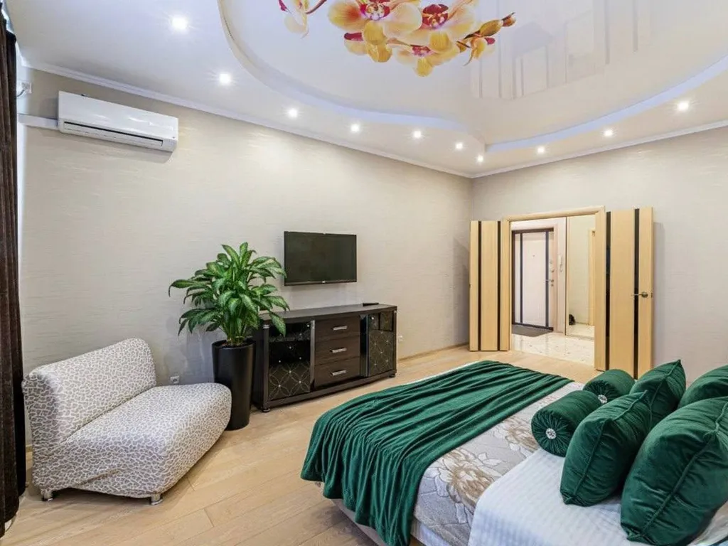 Апартаменты премиум класса в центре