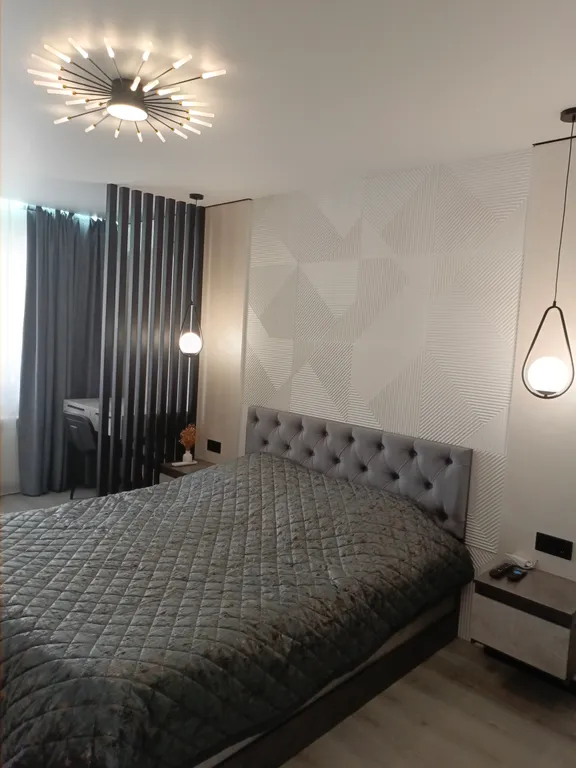 Шикарная квартира уровня люкс