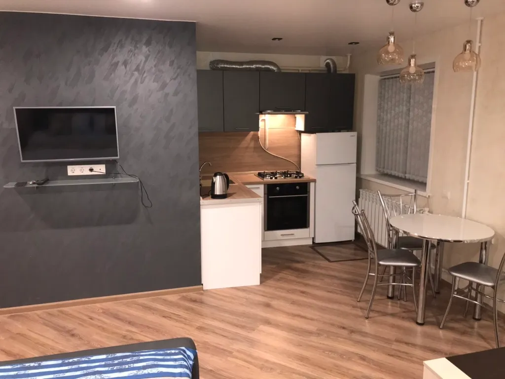 Уютная ухоженная студия