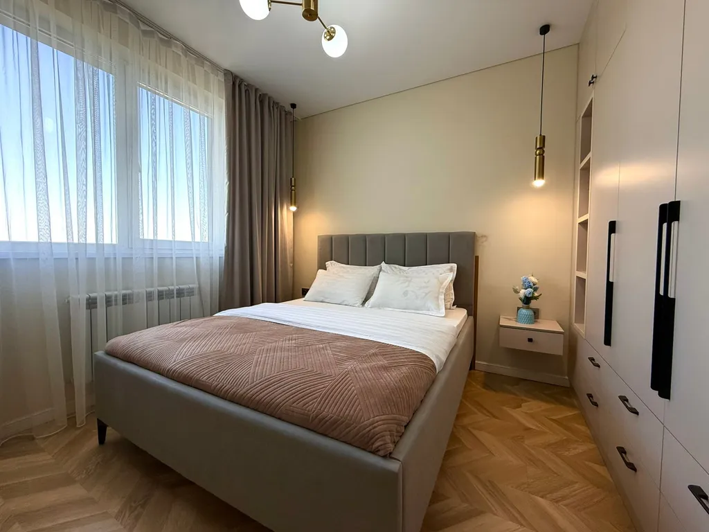 Квартира New “Raimbek residence” centre of city, metro & drinking water — Алматы