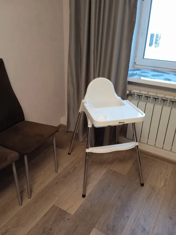 Квартира 1-комнатная квартира с кухней-гостинной в центре города — Ярославль