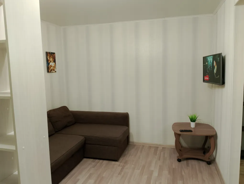 Уютная квартира с удобным месторасположением