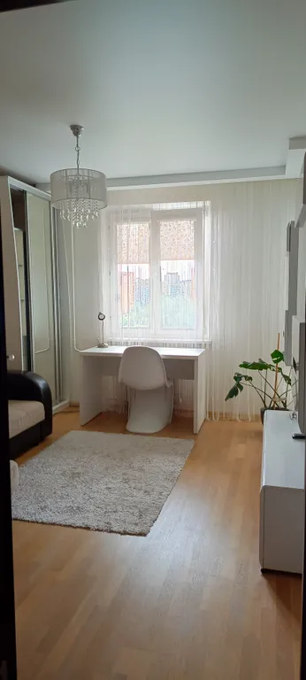 Квартира Уютная комната в четырёхкомнатной квартире с хозяйкой — аренда посуточно в Минск