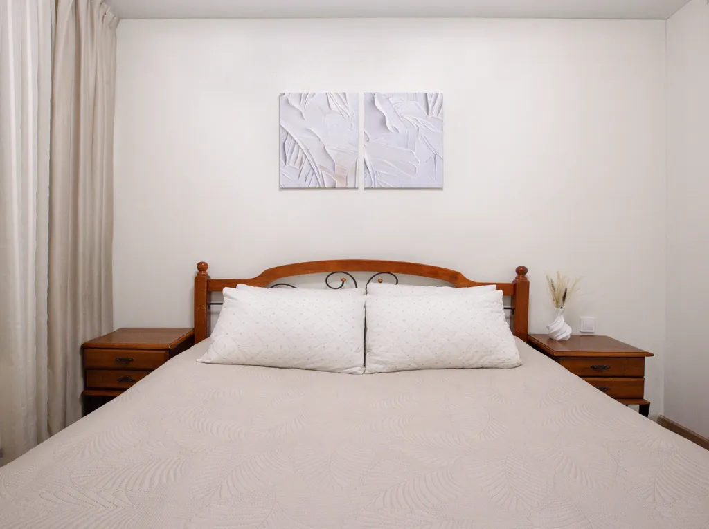 Уютная евро двушка студия в ЖК Московском.