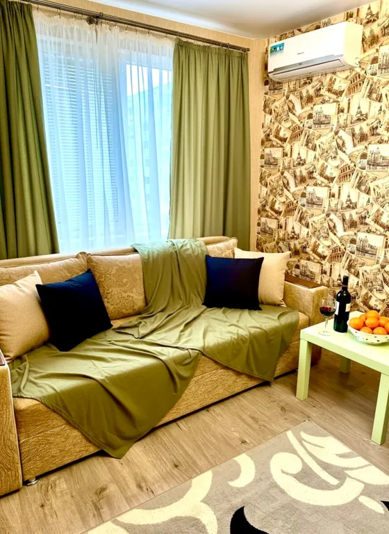 Уютные семейные апартаменты