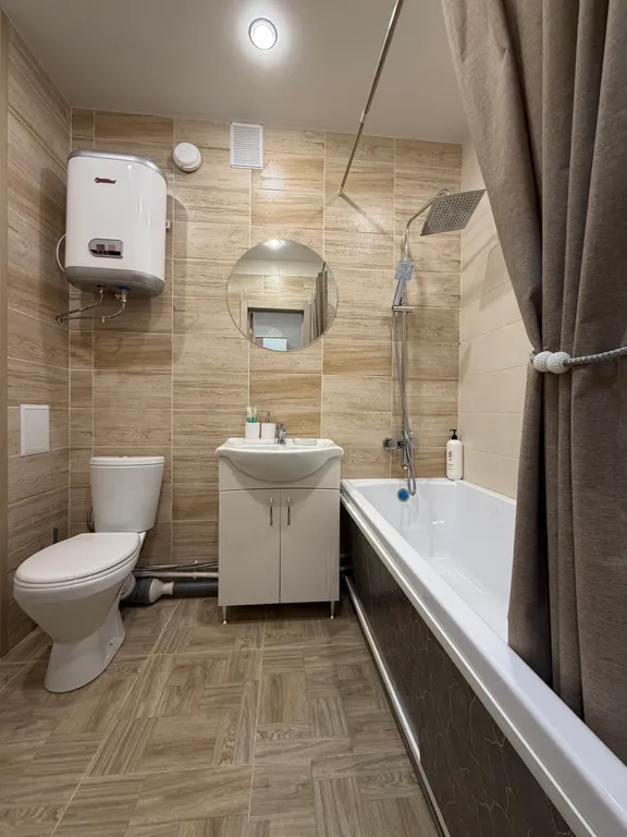 Уютная студия в центре города