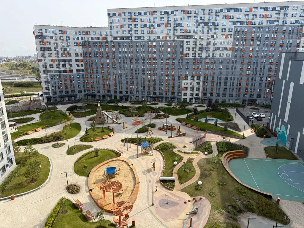 Квартира Апартаменты Лилия на Московском тракте — Тюмень