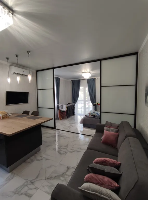 Уютная квартира у моря