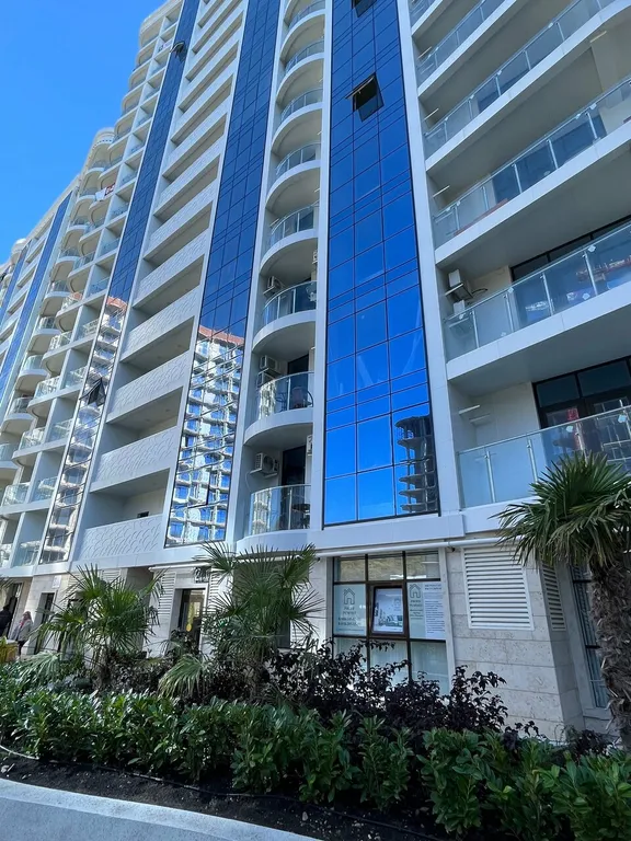 Студия Sun Hills в шаговой доступности от моря