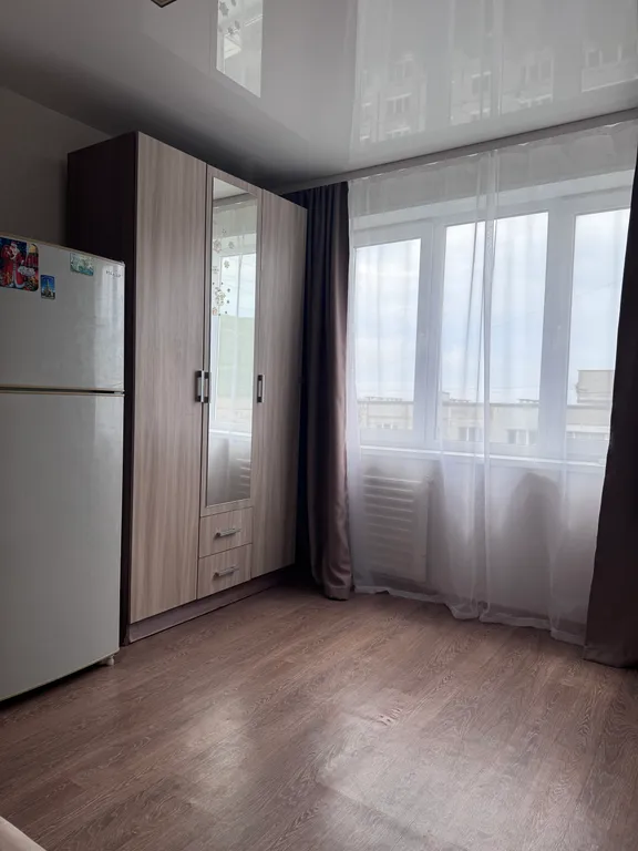 Маленькая уютная студия