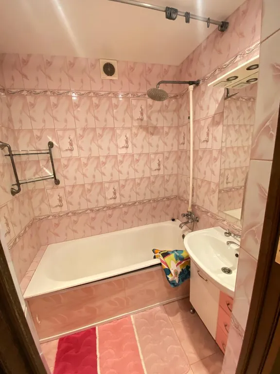 Трёхкомнатная уютная квартира