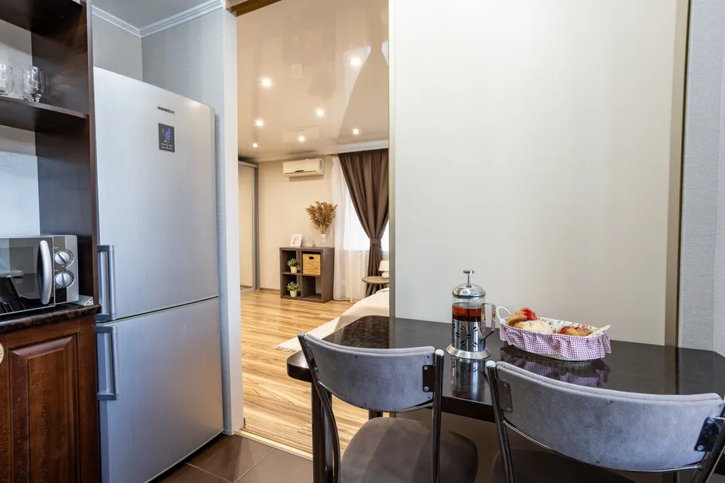 Квартира Уютная квартира в центре — Краснодар