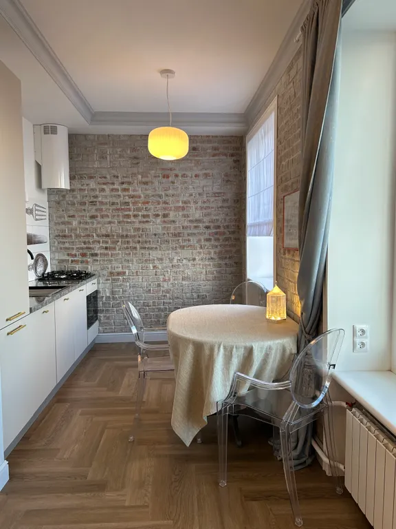 Новый, чистый, красивый апартамент в историческом центре