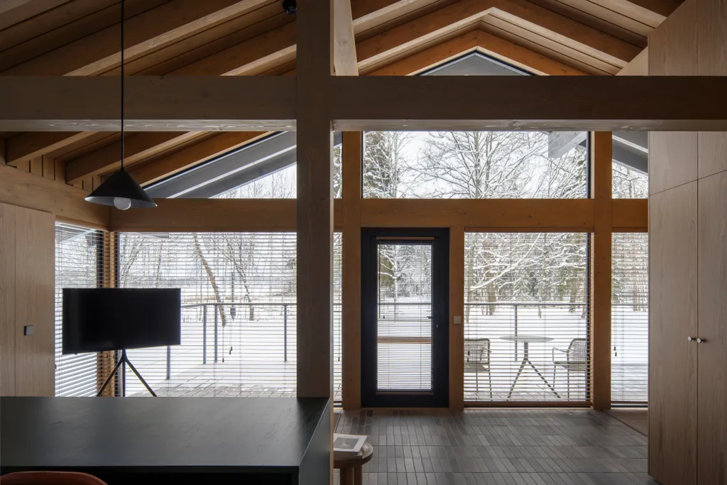 Коттедж Superior на берегу Истры