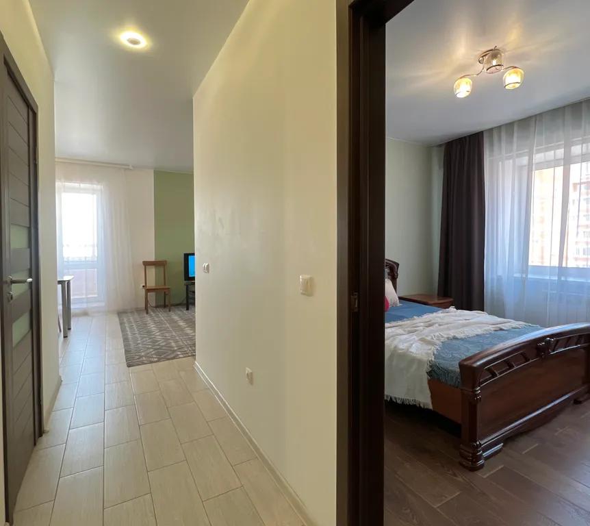 Евро 2-комнатная квартира какдома