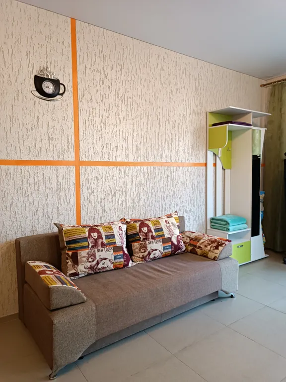 Двухуровневые апартаменты "ЛАЙМ"