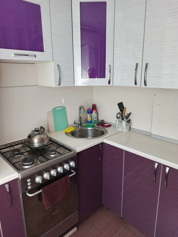 Уютная квартира