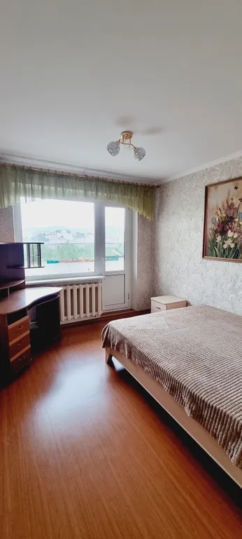 Квартира рядом с ЖД вокзалом