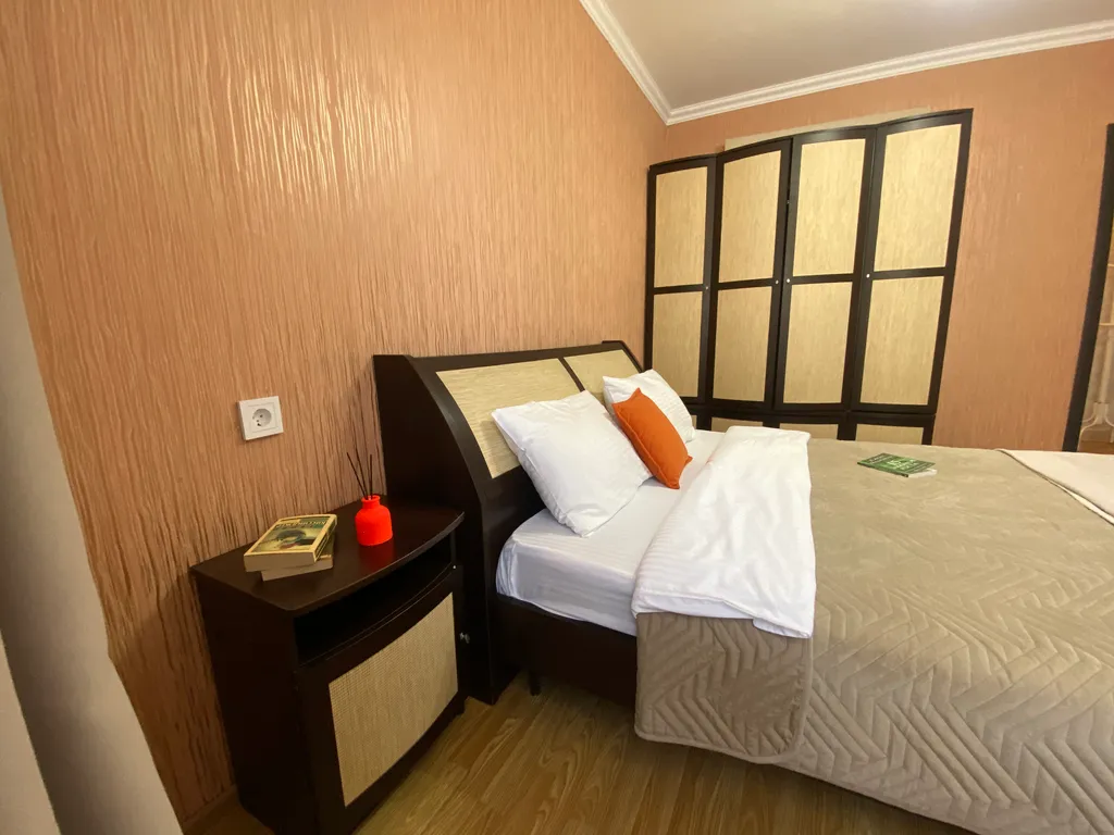 Уютные двухкомнатные апартаменты в Черемушках