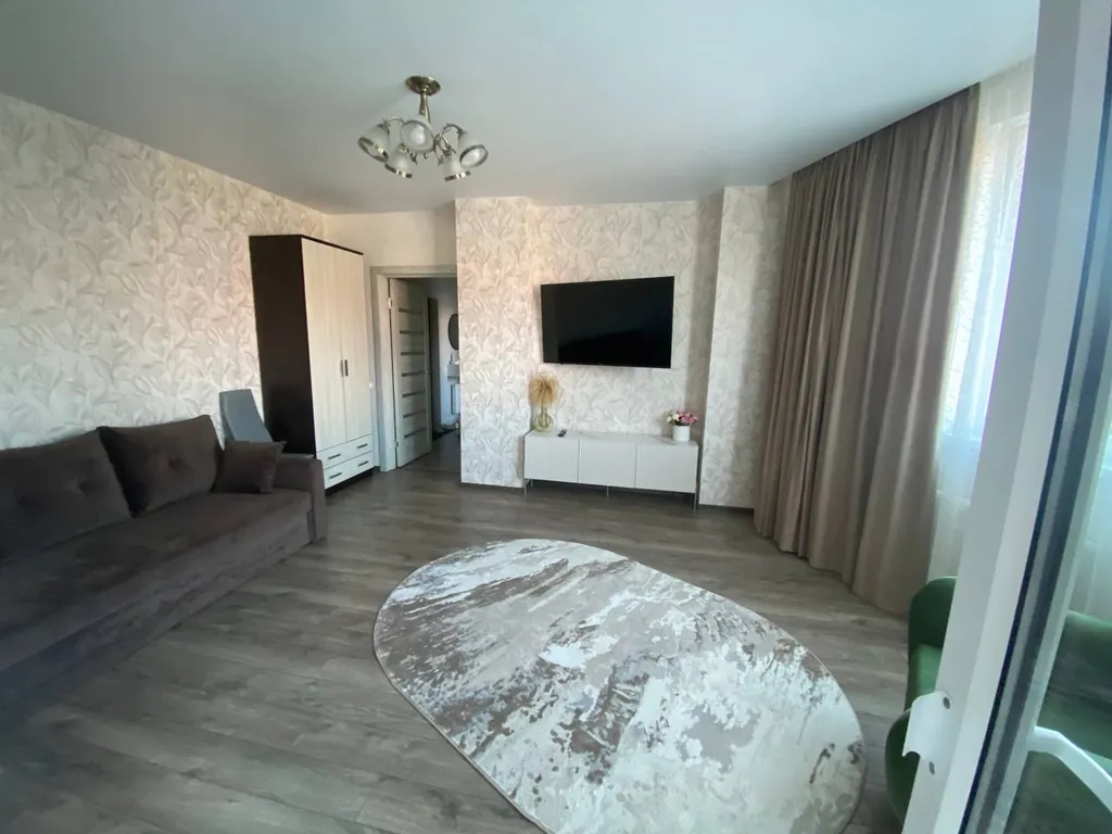 Квартира Двухкомнатные апартаменты comfortable place — Калининград