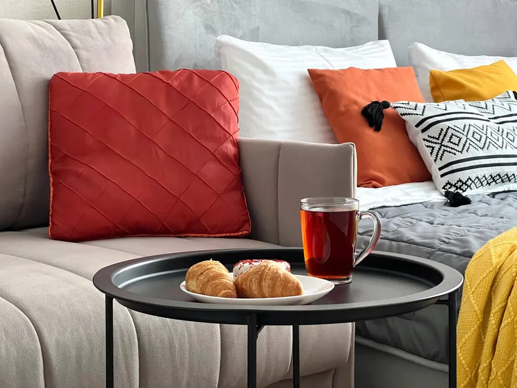 Стильная квартира с прекрасным видом