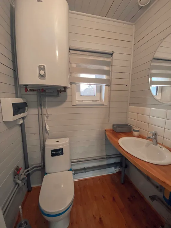 Дом на воде