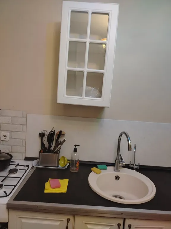 Коттедж в черте города