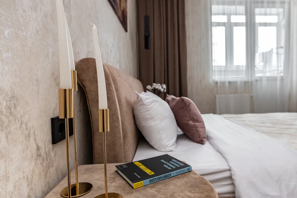 Апартаменты у парка