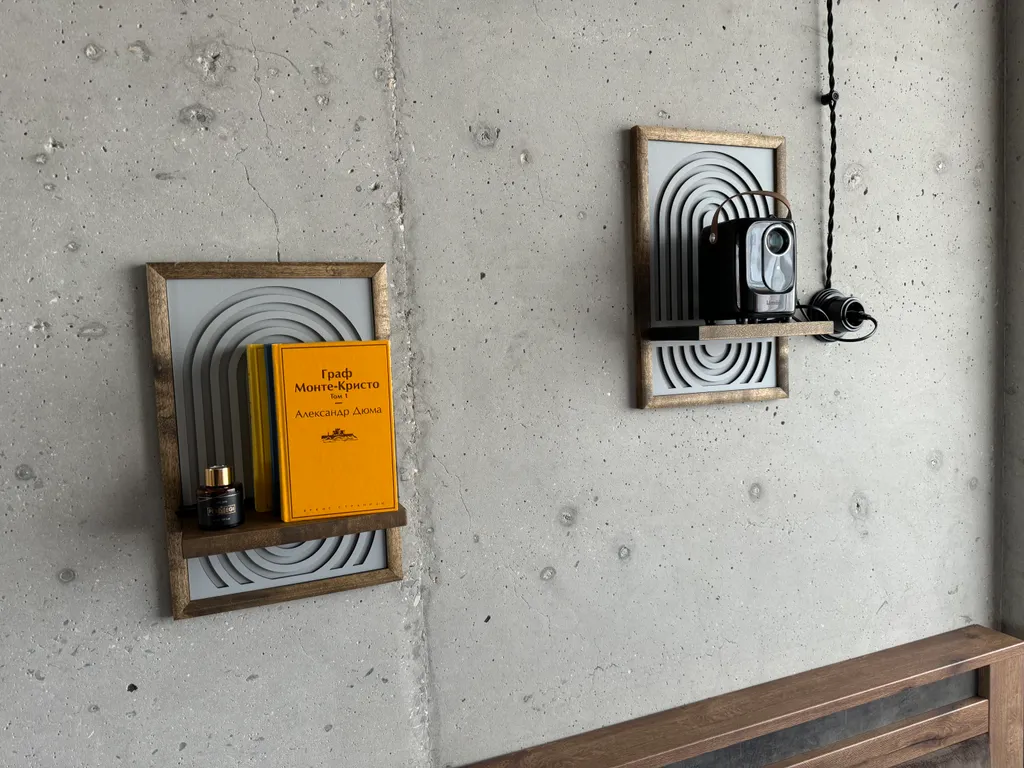 Шикарная квартира в лофт стиле, недалеко от моря со всеми удобствами