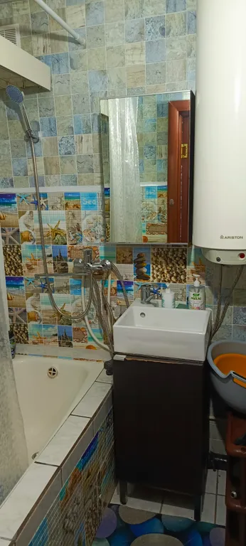 3-комнатная Квартира