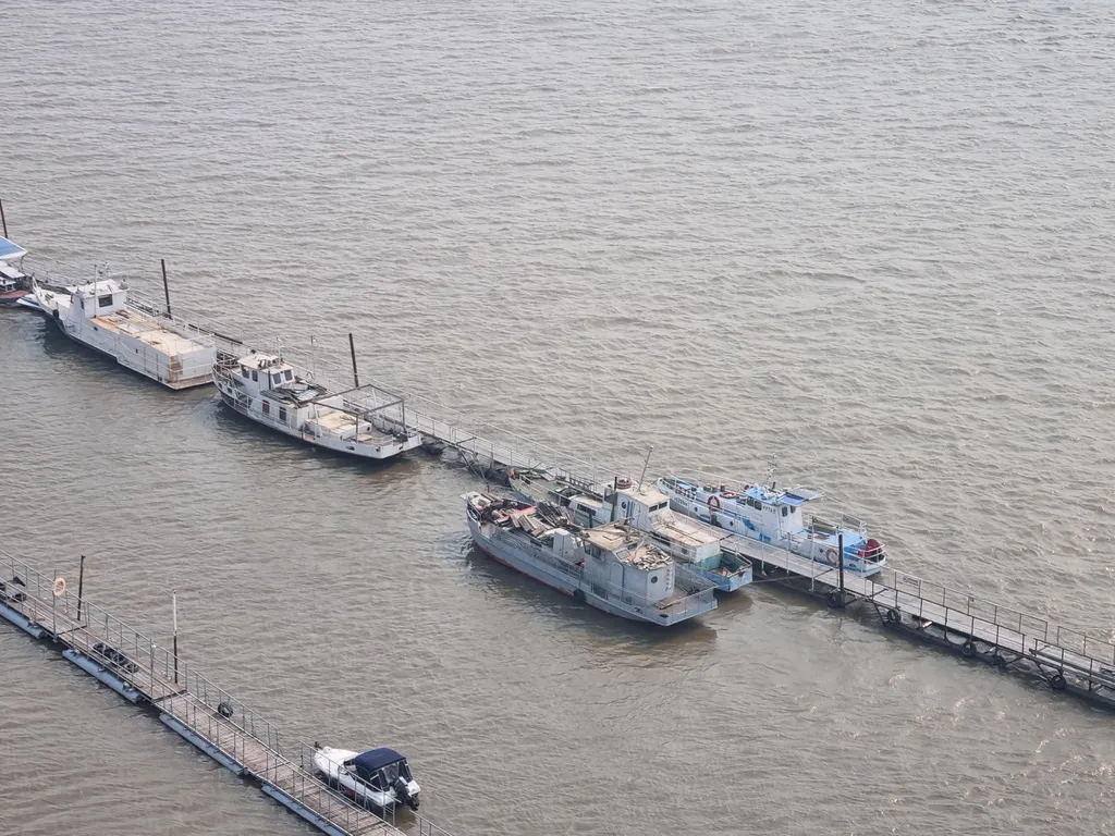 Квартира с видом на реку