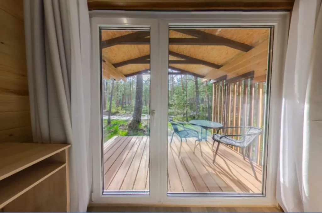 1-комнатный Дом