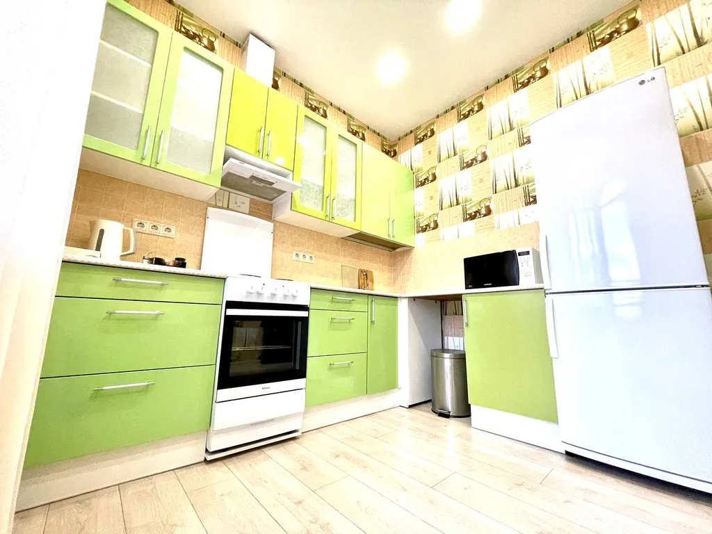 Квартира у набережной реки Кама