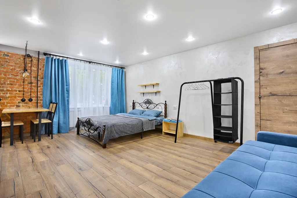 Студия лофт самый центр