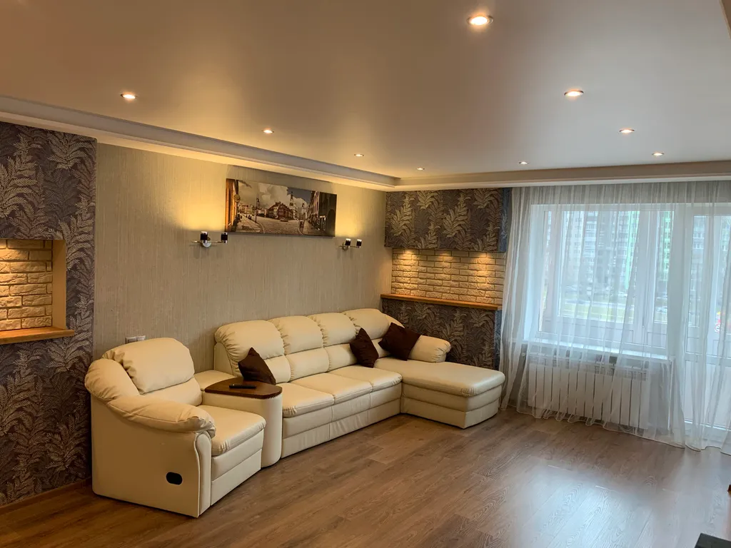 Квартира Квартира Amber apartments — Калининград