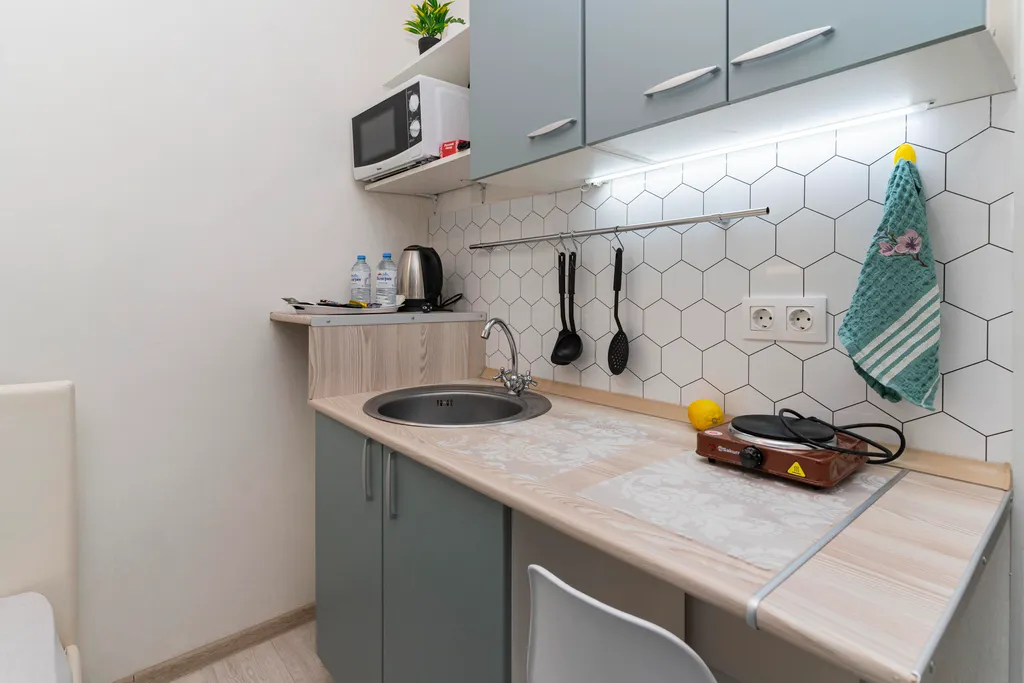 Студия Юг в центре города