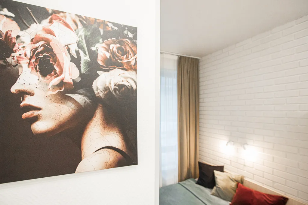 Квартира Квартира Уютная студия в ЖК Ясный — Москва