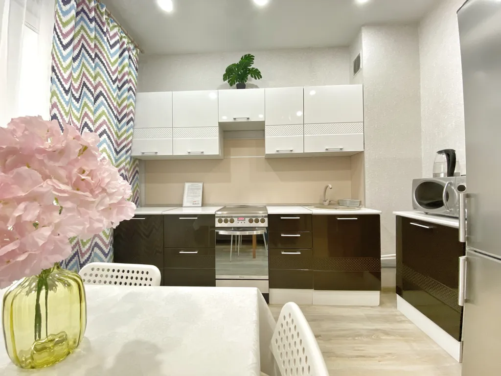 Уютная 1-комнатная квартира