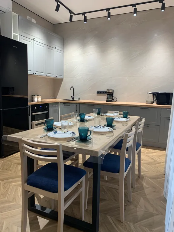 Квартира Новая квартира с видом на лес возле экопарка дубрава — Казань