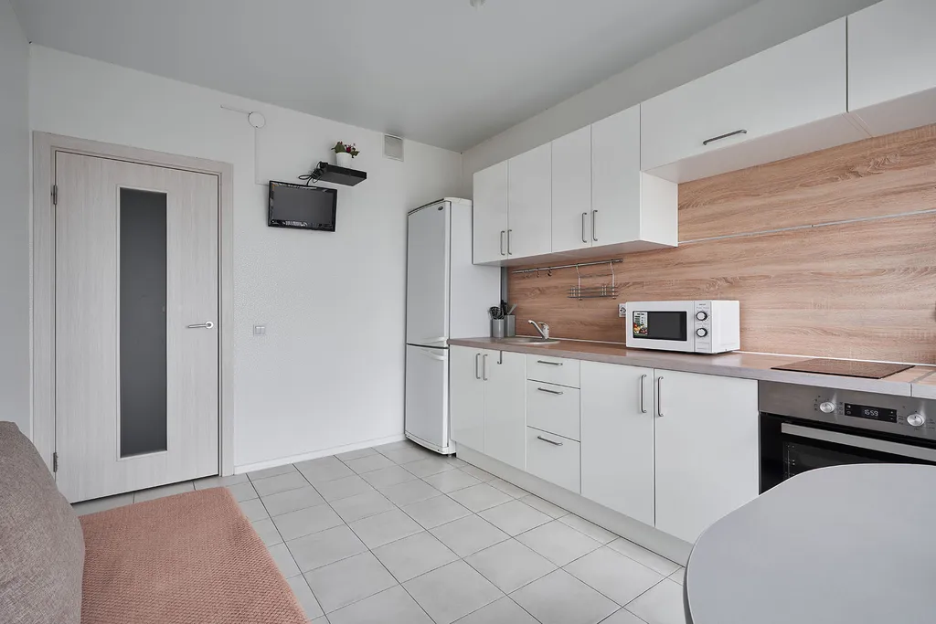 Однокомнатная квартира около трц июнь