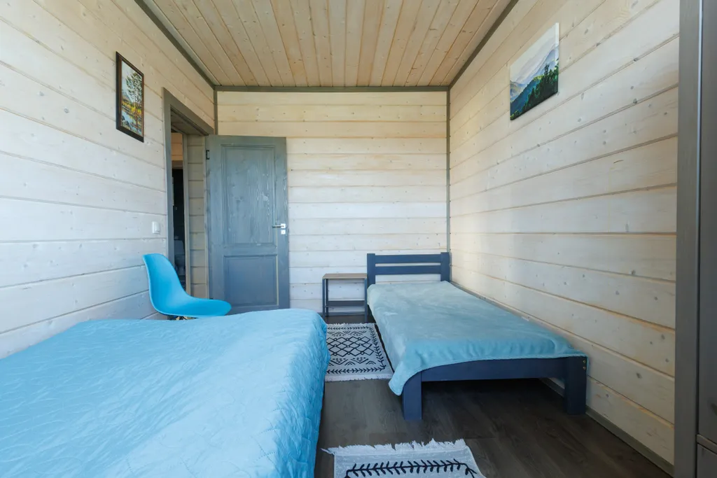 Уютный дом для комфортного семейного отдыха