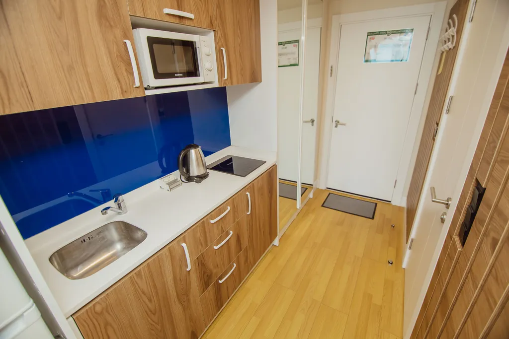 Апартаменты с видом на море на первой линии