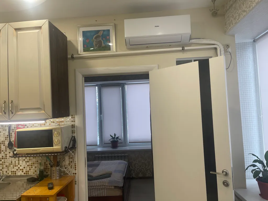 Очень хорошая квартира, Ленинский район, парковка