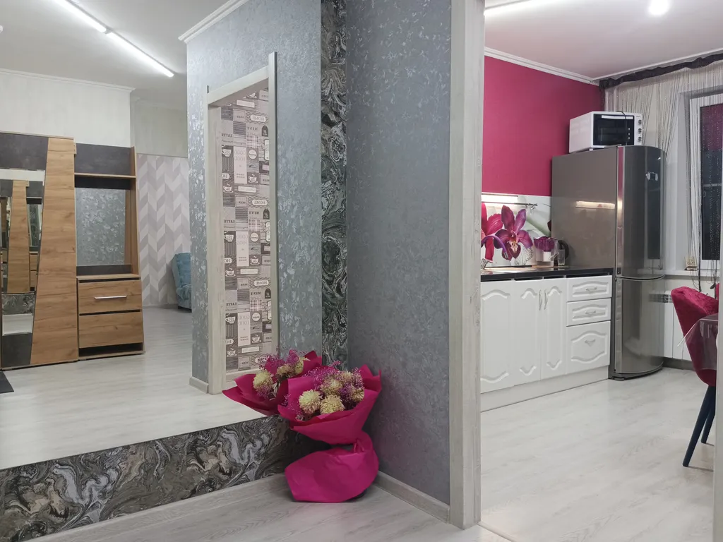 Квартира Квартира Двушка на взлетке, автовокзал, академия, краевая, планета, всë рядом — Красноярск