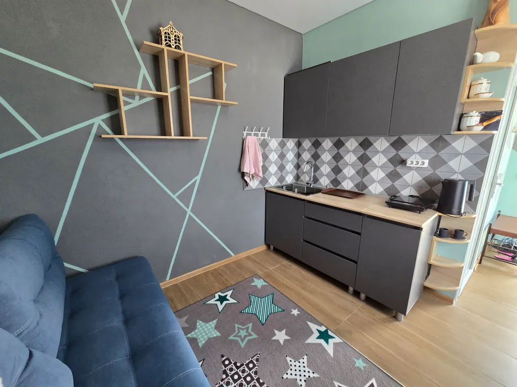 Коттедж Домик для двоих на первой береговой линии — Кучугуры