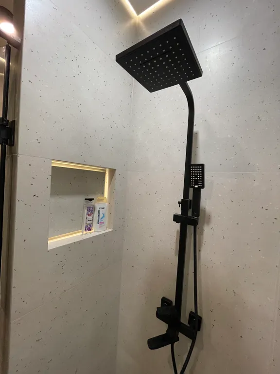 Квартира с дизайнерским ремонтом