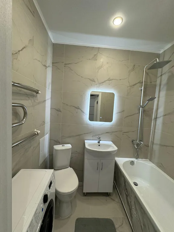 Стильная, уютная студия