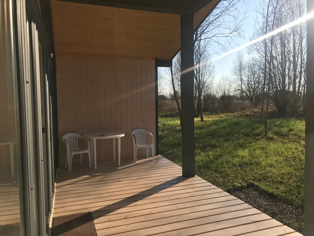 2-комнатный Дом